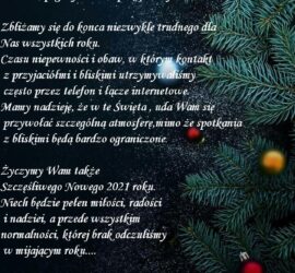 2020 zyczenia